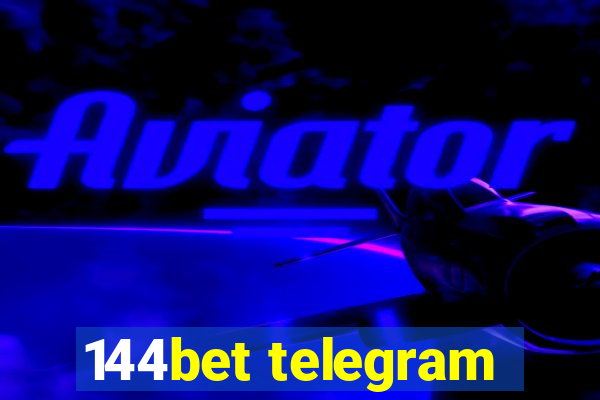 144bet telegram